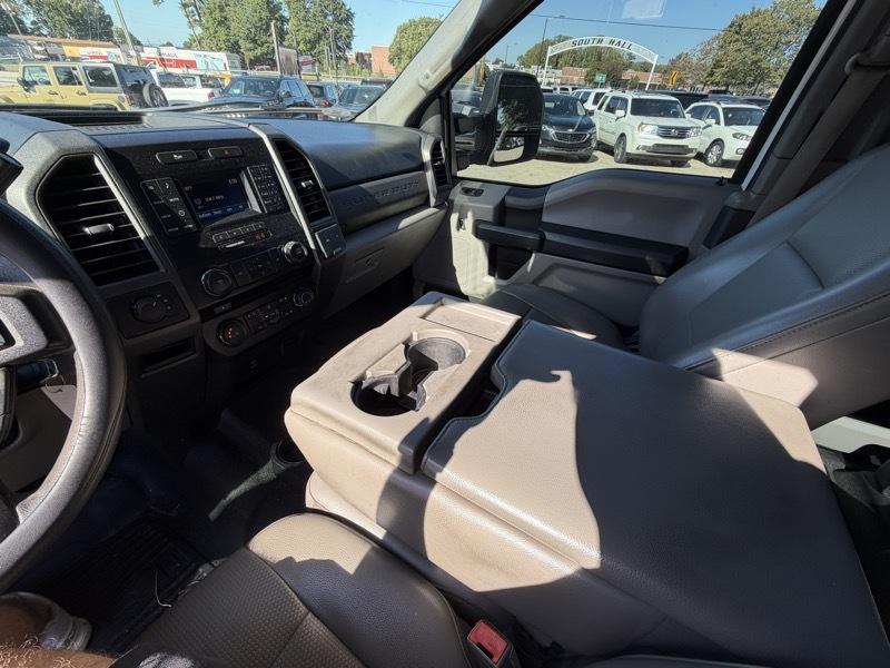 Ford F-250 SD XLT SuperCab Long Bed 4WD 2018