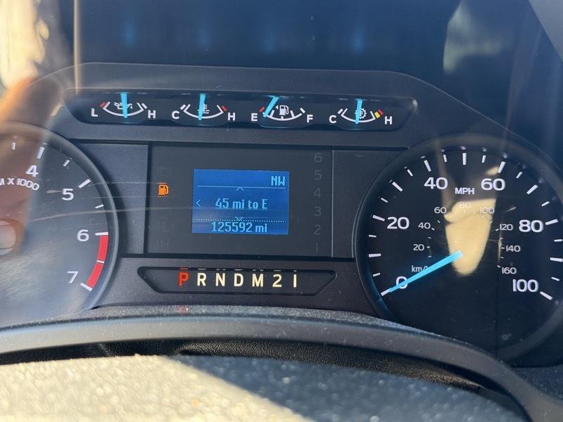 Ford F-250 SD XLT SuperCab Long Bed 4WD 2018