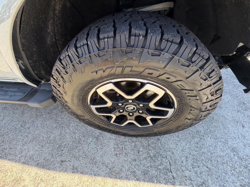 Ford Bronco Outer Banks 4-Door 2022
