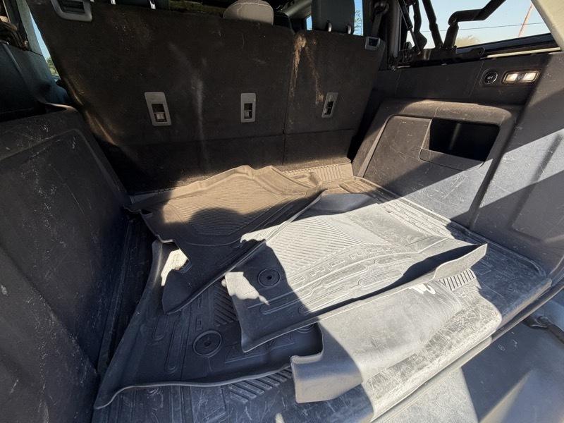 Ford Bronco Outer Banks 4-Door 2022