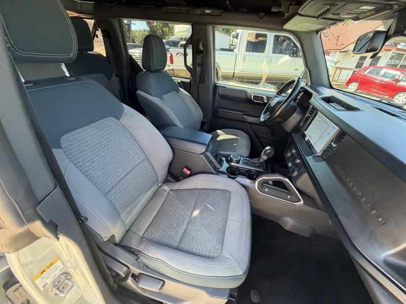 Ford Bronco Outer Banks 4-Door 2022