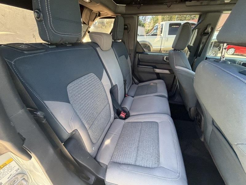 Ford Bronco Outer Banks 4-Door 2022