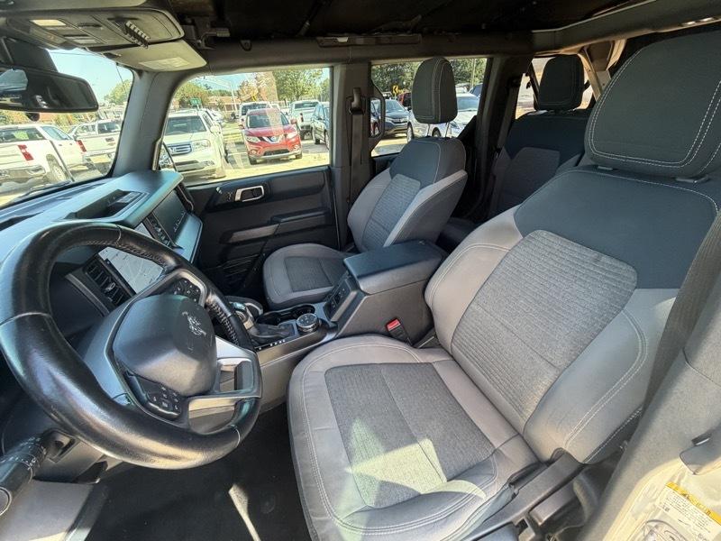 Ford Bronco Outer Banks 4-Door 2022