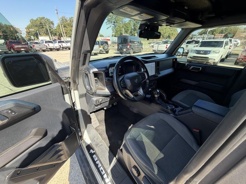 Ford Bronco Outer Banks 4-Door 2022