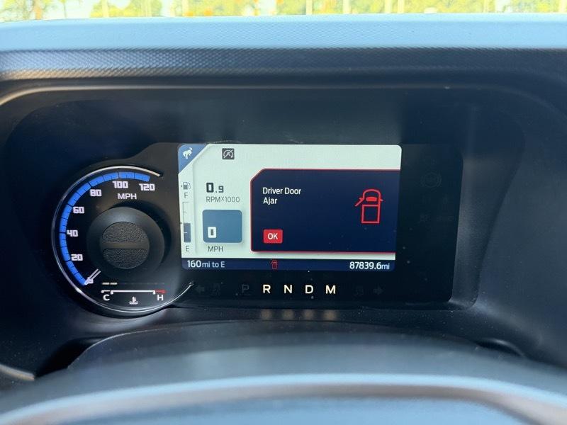 Ford Bronco Outer Banks 4-Door 2022