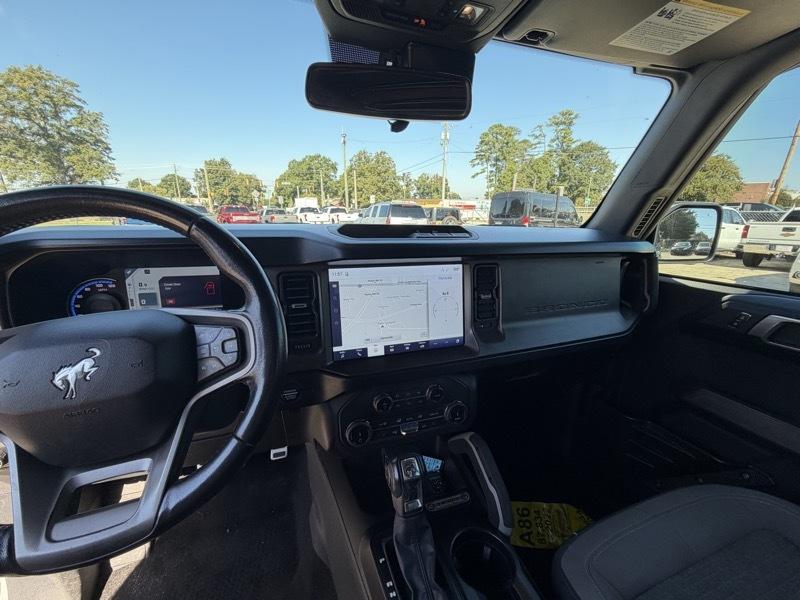 Ford Bronco Outer Banks 4-Door 2022