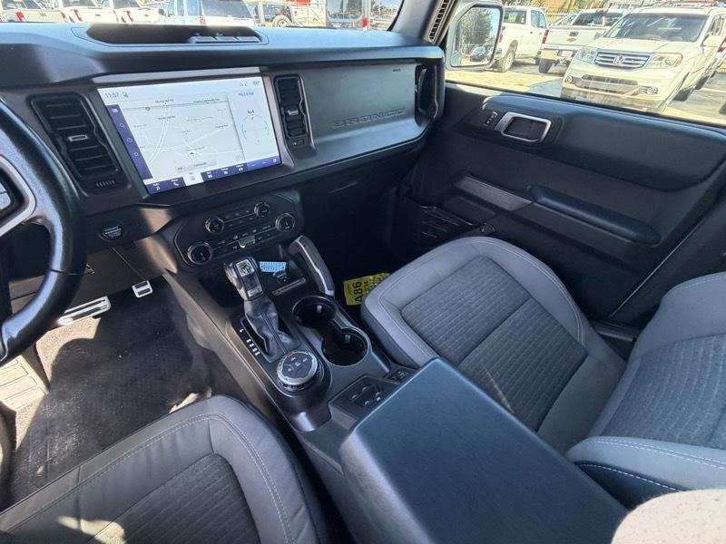 Ford Bronco Outer Banks 4-Door 2022