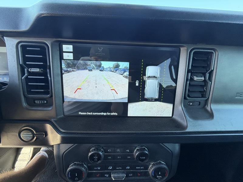 Ford Bronco Outer Banks 4-Door 2022