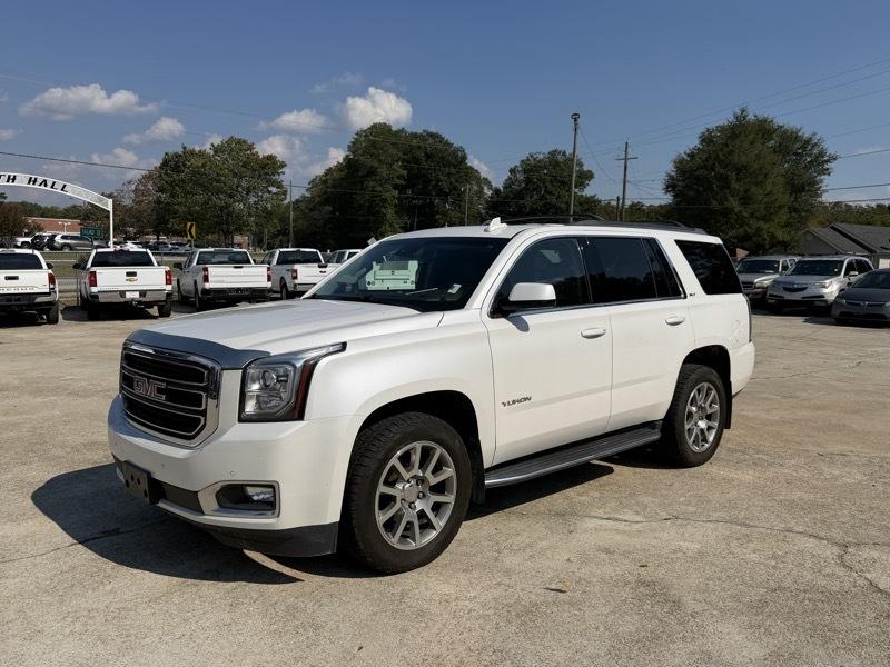 GMC Yukon SLT 4WD 2017
