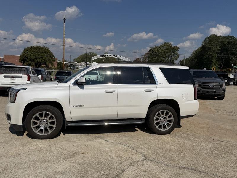 GMC Yukon SLT 4WD 2017