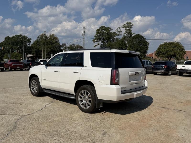 GMC Yukon SLT 4WD 2017