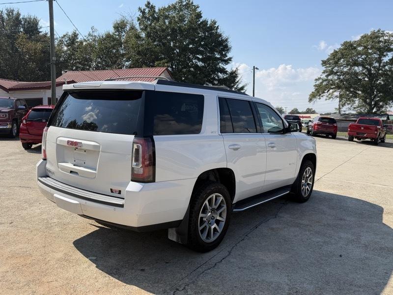 GMC Yukon SLT 4WD 2017