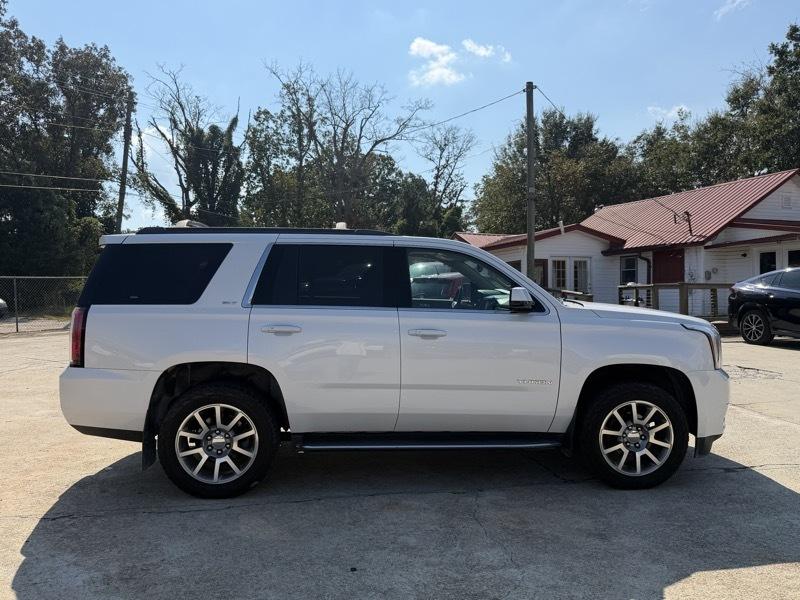 GMC Yukon SLT 4WD 2017