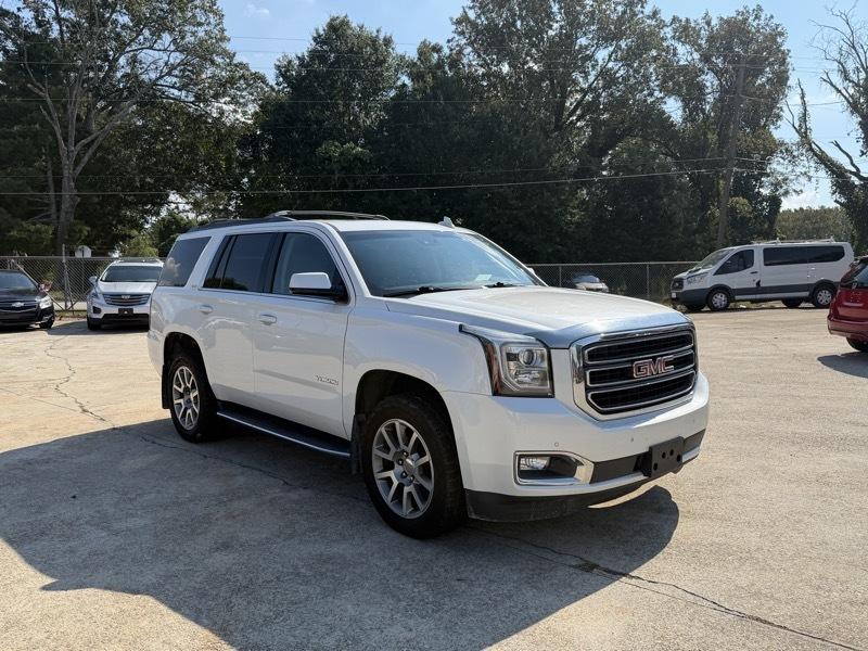 GMC Yukon SLT 4WD 2017