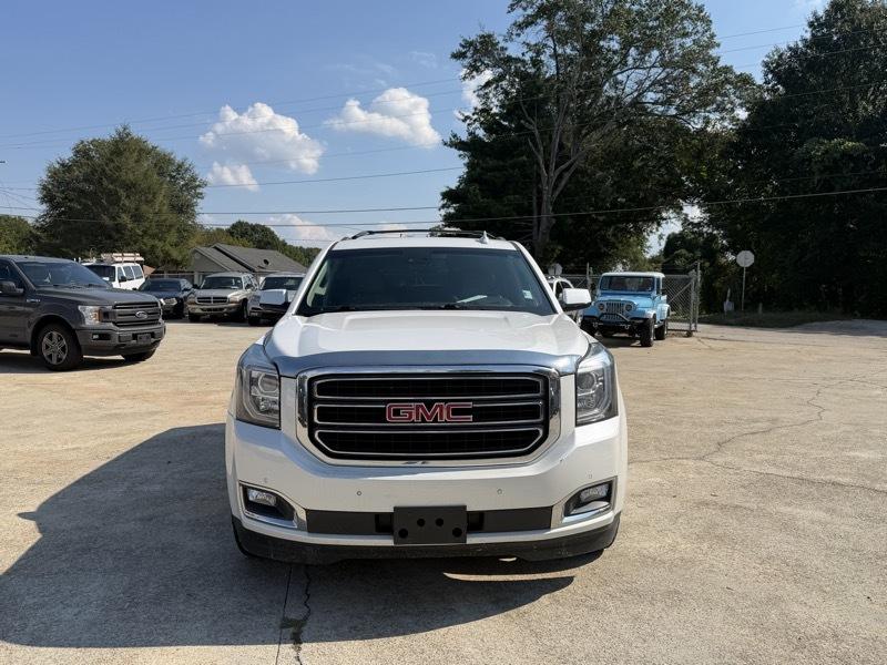 GMC Yukon SLT 4WD 2017