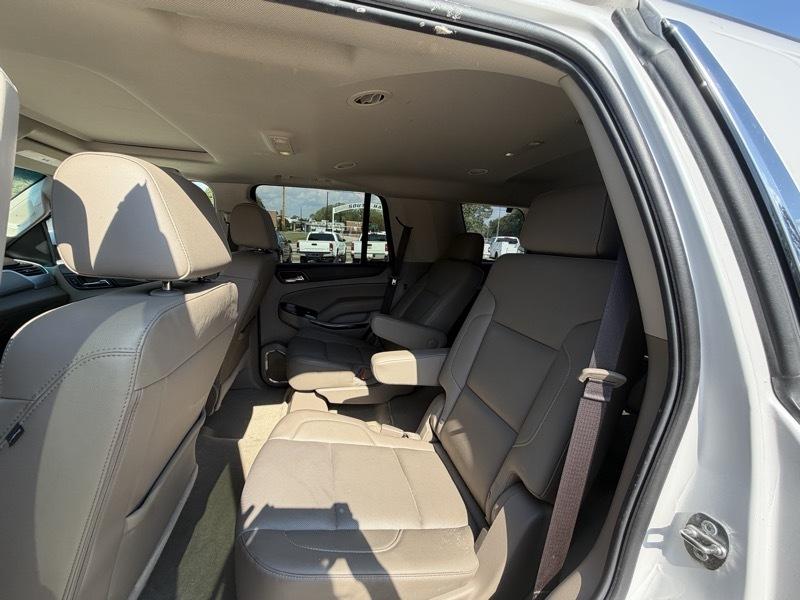 GMC Yukon SLT 4WD 2017