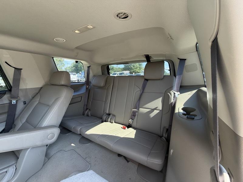 GMC Yukon SLT 4WD 2017