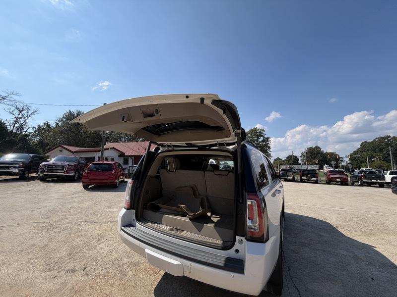 GMC Yukon SLT 4WD 2017