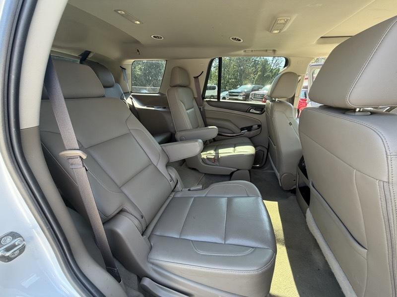 GMC Yukon SLT 4WD 2017