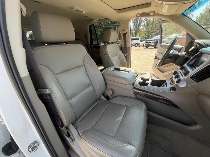 GMC Yukon SLT 4WD 2017