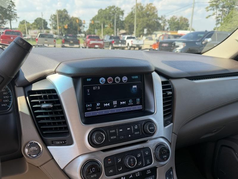 GMC Yukon SLT 4WD 2017
