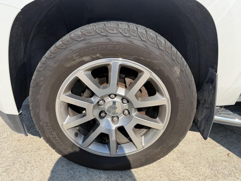 GMC Yukon SLT 4WD 2017