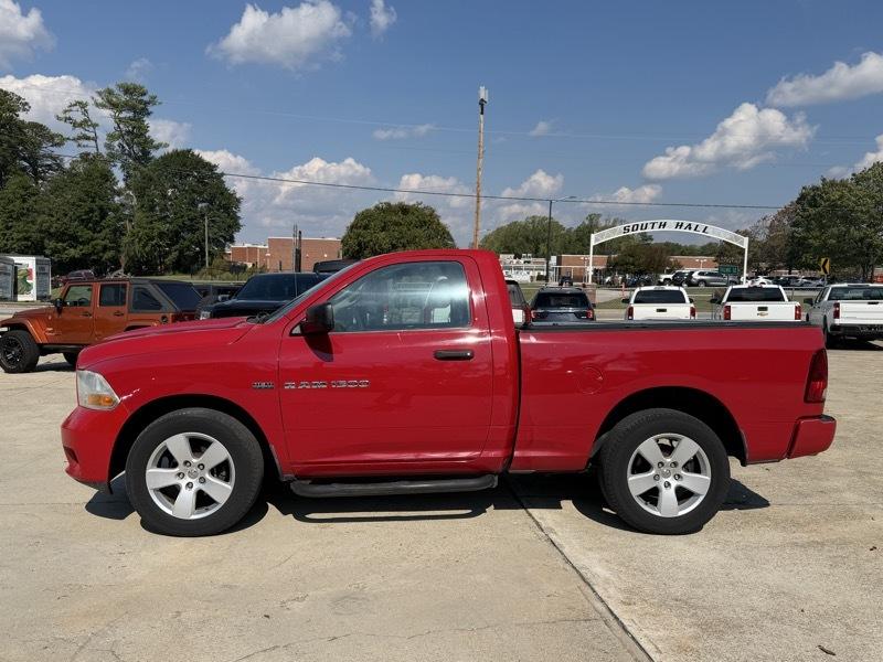 RAM 1500 ST SWB 2WD 2012
