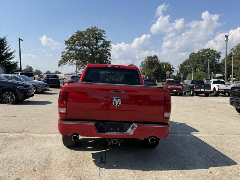 RAM 1500 ST SWB 2WD 2012