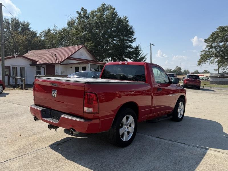 RAM 1500 ST SWB 2WD 2012