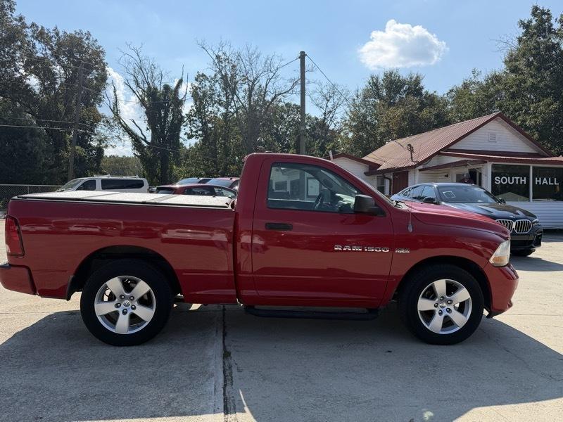 RAM 1500 ST SWB 2WD 2012