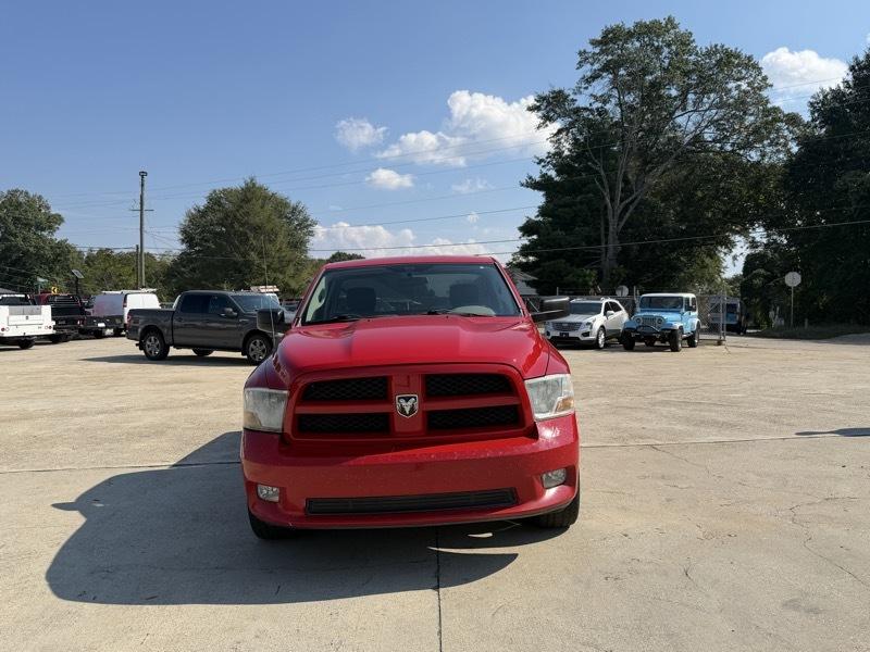 RAM 1500 ST SWB 2WD 2012