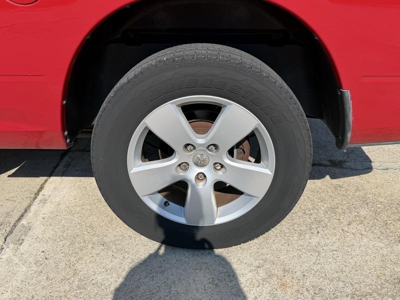 RAM 1500 ST SWB 2WD 2012