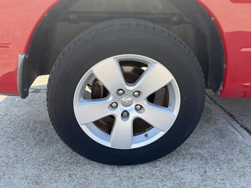 RAM 1500 ST SWB 2WD 2012