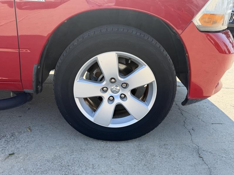 RAM 1500 ST SWB 2WD 2012
