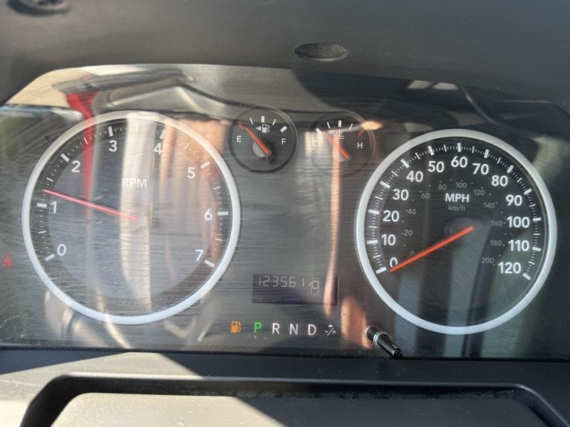 RAM 1500 ST SWB 2WD 2012