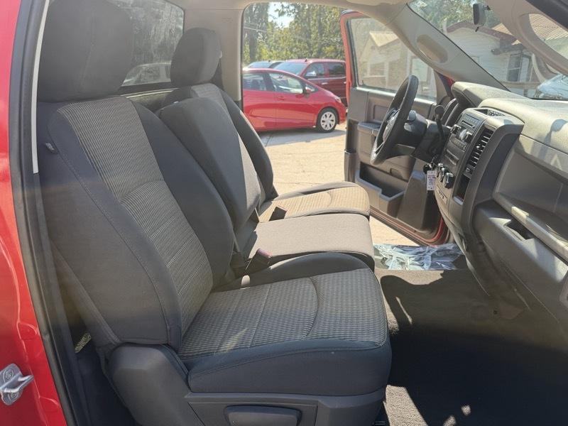 RAM 1500 ST SWB 2WD 2012