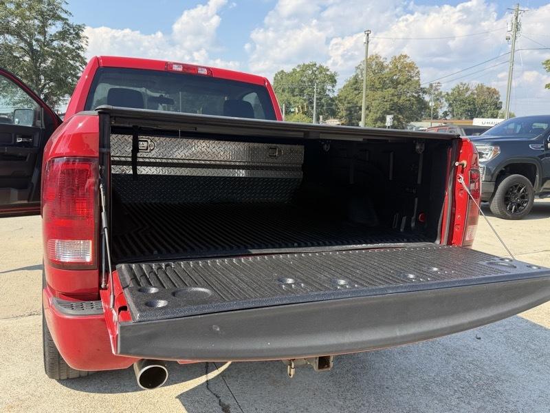 RAM 1500 ST SWB 2WD 2012