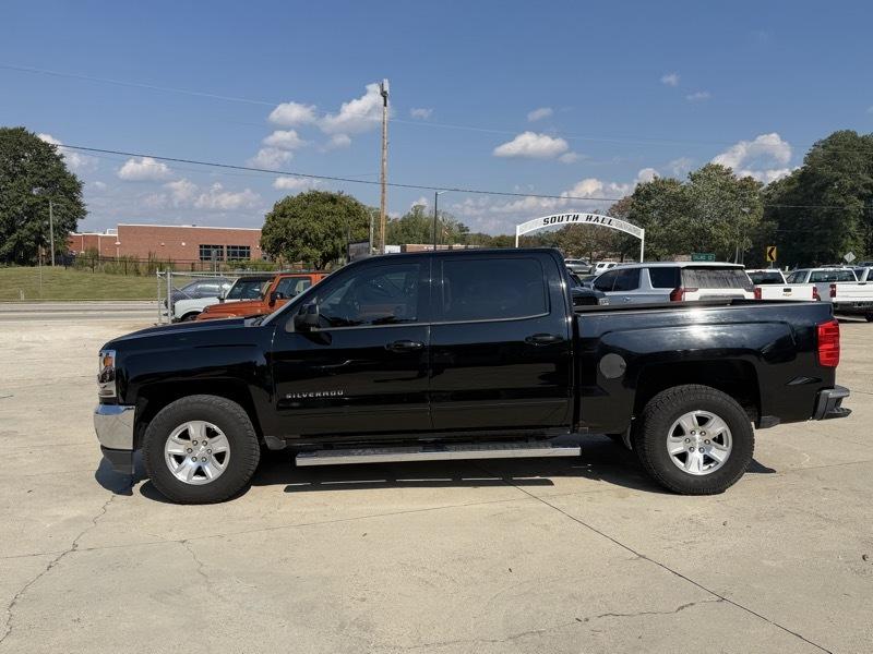 Chevrolet Silverado 1500 LT Crew Cab 2WD 2018