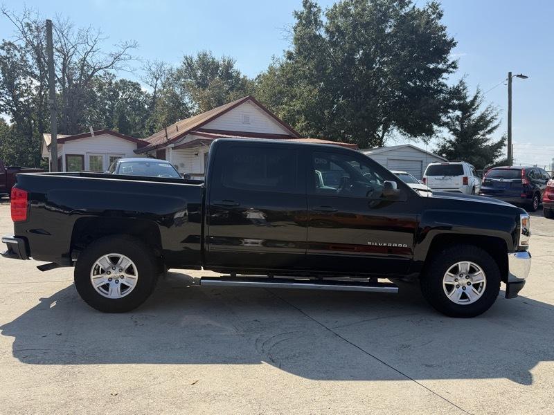 Chevrolet Silverado 1500 LT Crew Cab 2WD 2018