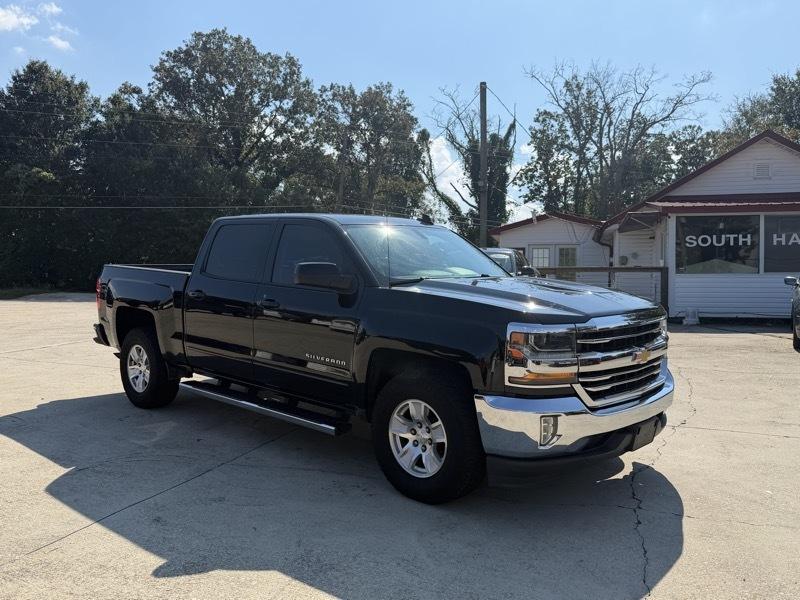 Chevrolet Silverado 1500 LT Crew Cab 2WD 2018