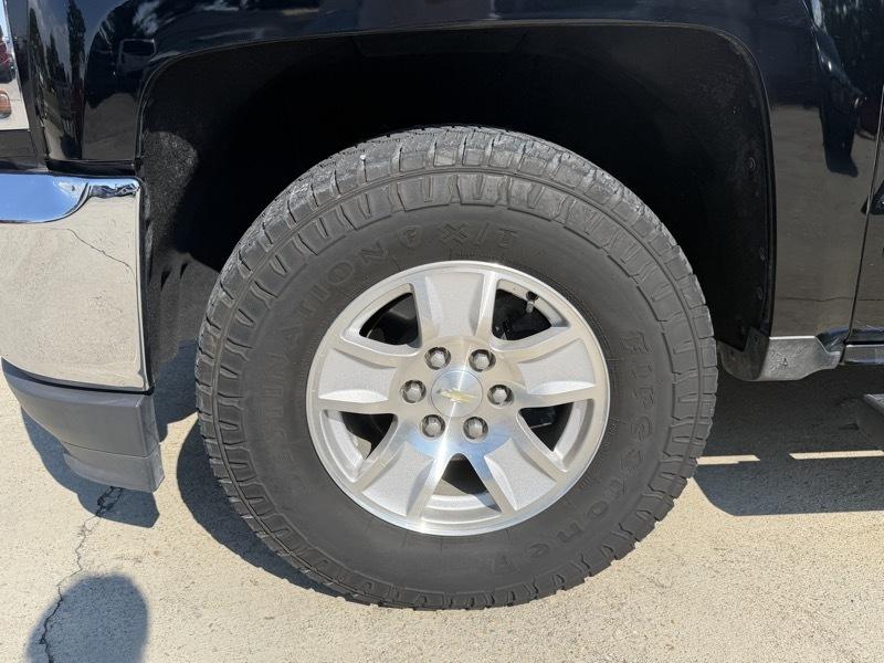 Chevrolet Silverado 1500 LT Crew Cab 2WD 2018