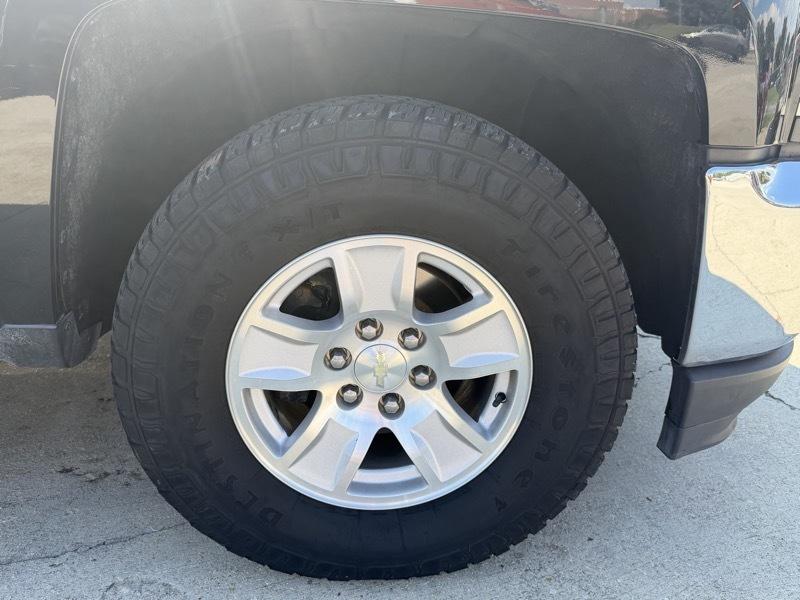 Chevrolet Silverado 1500 LT Crew Cab 2WD 2018
