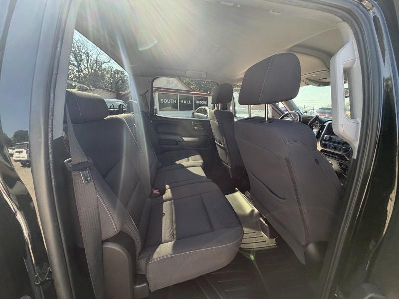 Chevrolet Silverado 1500 LT Crew Cab 2WD 2018