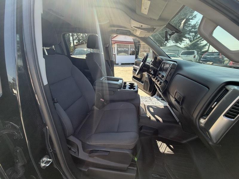 Chevrolet Silverado 1500 LT Crew Cab 2WD 2018