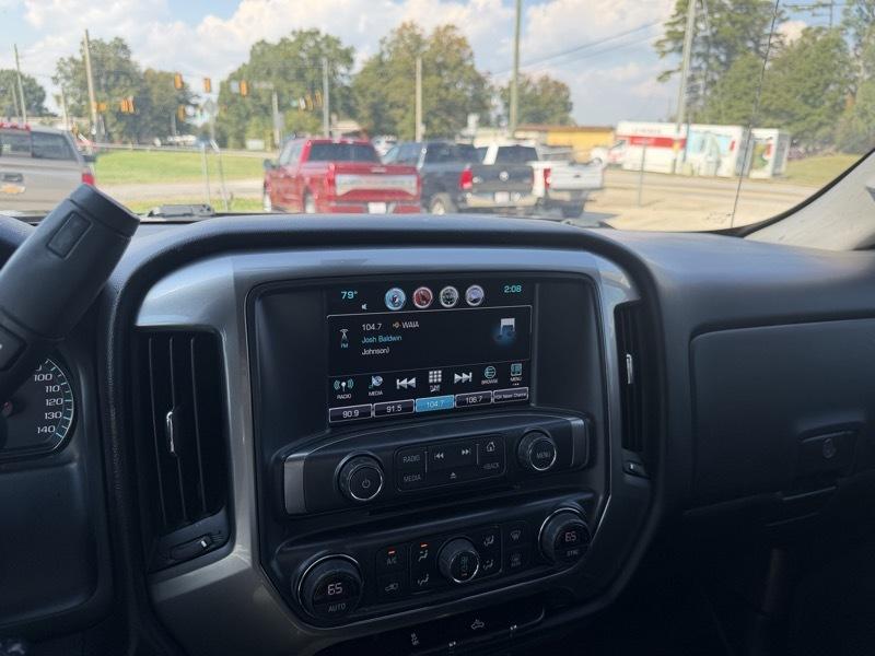 Chevrolet Silverado 1500 LT Crew Cab 2WD 2018