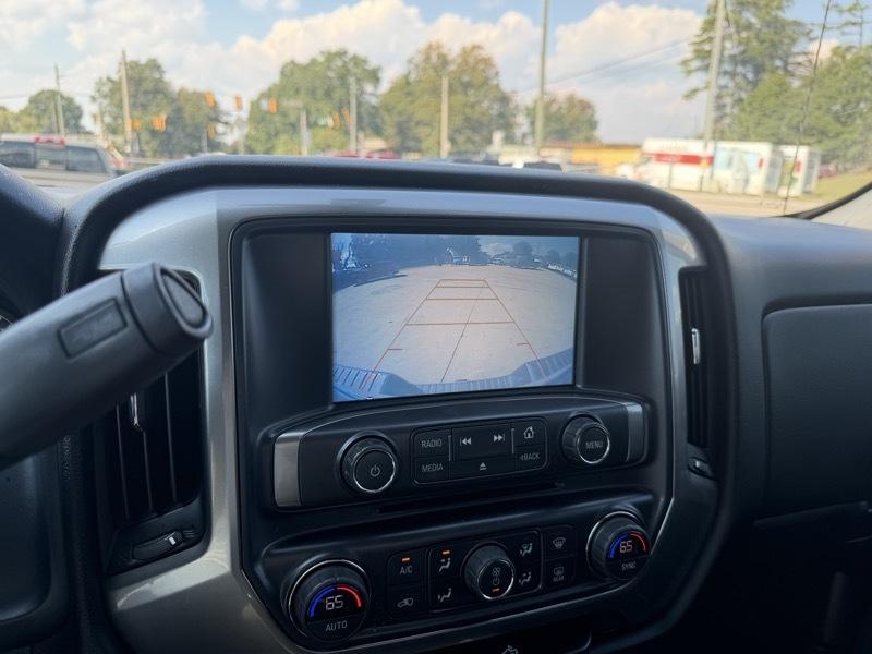 Chevrolet Silverado 1500 LT Crew Cab 2WD 2018