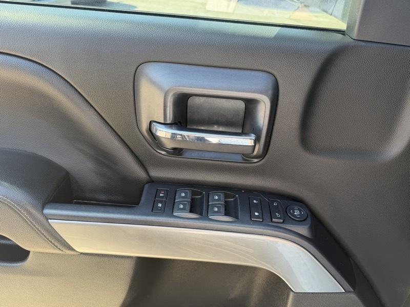 Chevrolet Silverado 1500 LT Crew Cab 2WD 2018