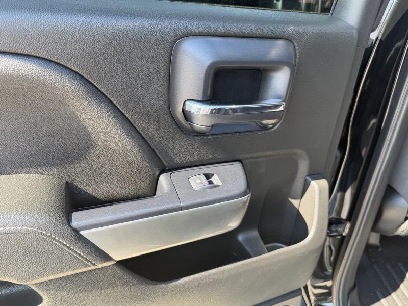 Chevrolet Silverado 1500 LT Crew Cab 2WD 2018
