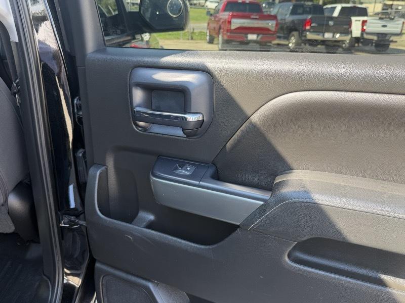 Chevrolet Silverado 1500 LT Crew Cab 2WD 2018