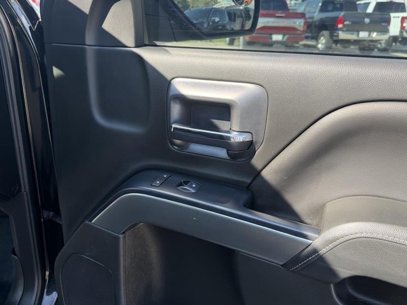 Chevrolet Silverado 1500 LT Crew Cab 2WD 2018